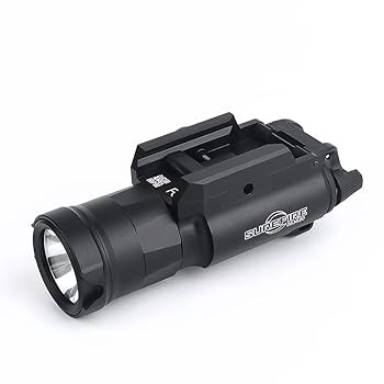 Amazon | [Hvstirut] シュアファイア X300UH-B タイプ ウェポン